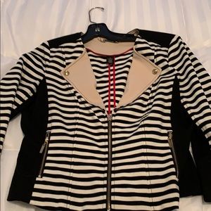 White House Black Market Blazer